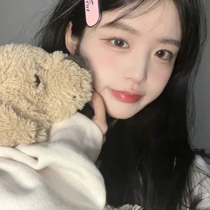 你的面孔