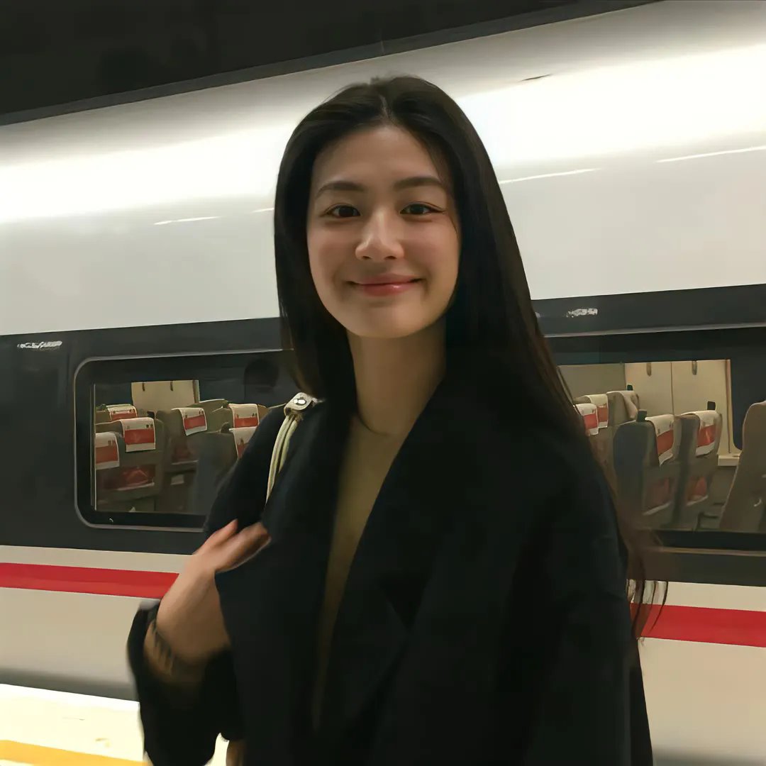 疯魔美女